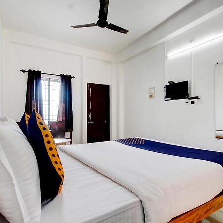 Spot On Hotel Samruddhi Residency Manipal Dış mekan fotoğraf