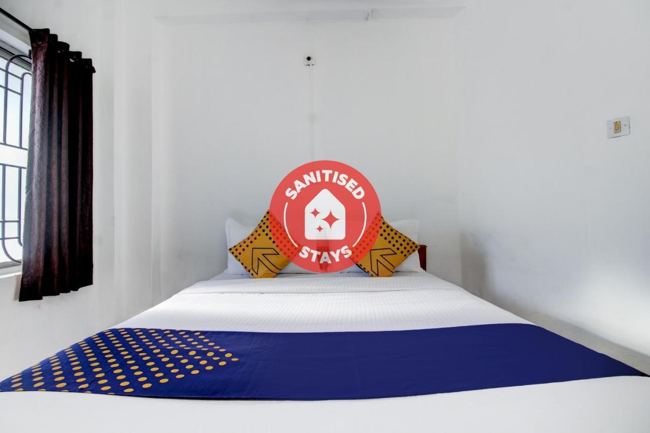Spot On Hotel Samruddhi Residency Manipal Dış mekan fotoğraf