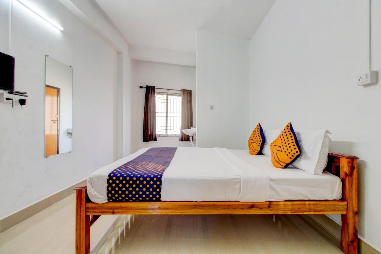 Spot On Hotel Samruddhi Residency Manipal Dış mekan fotoğraf