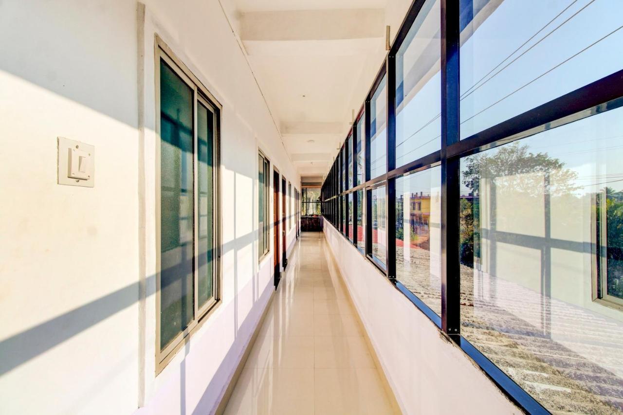 Spot On Hotel Samruddhi Residency Manipal Dış mekan fotoğraf