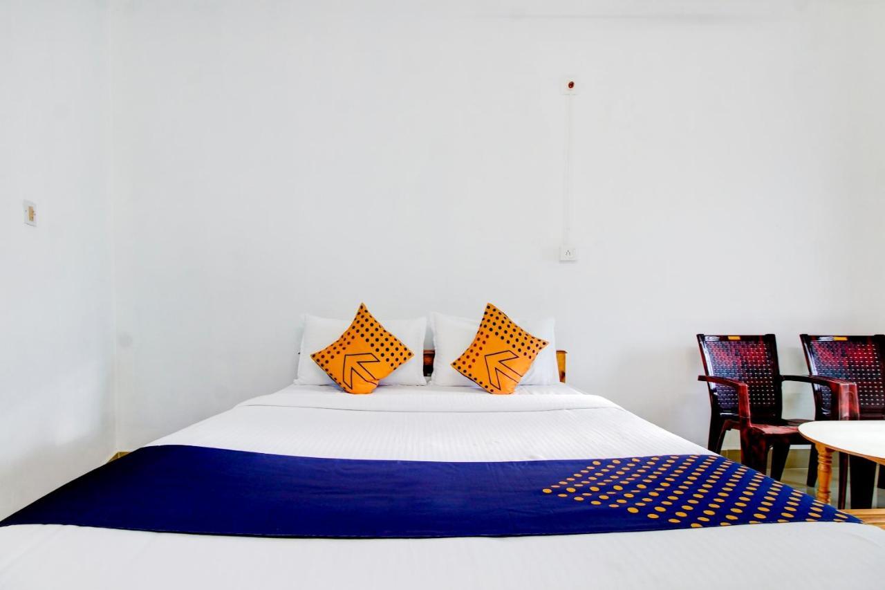 Spot On Hotel Samruddhi Residency Manipal Dış mekan fotoğraf