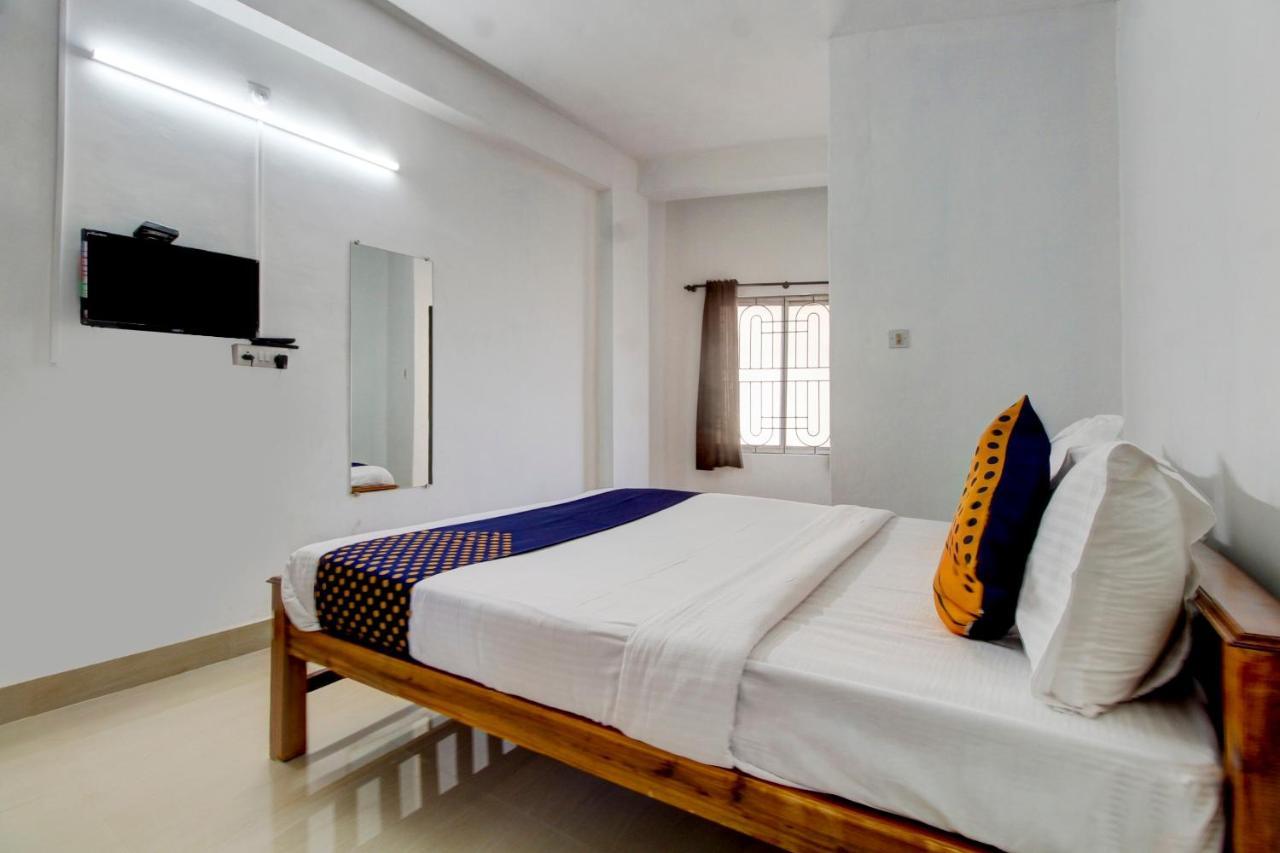 Spot On Hotel Samruddhi Residency Manipal Dış mekan fotoğraf