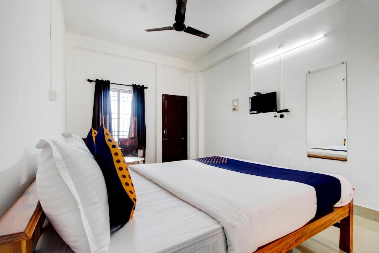 Spot On Hotel Samruddhi Residency Manipal Dış mekan fotoğraf
