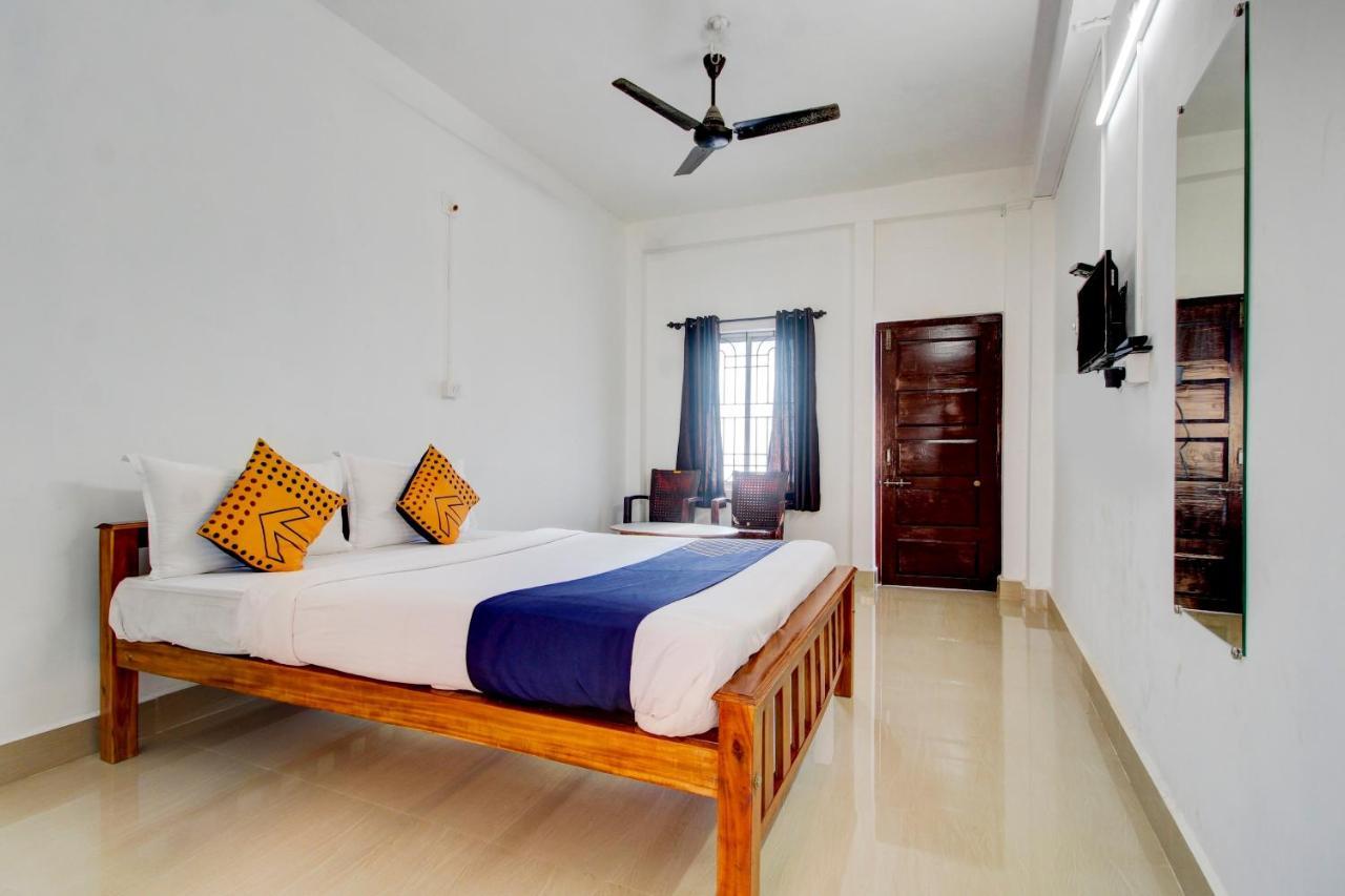Spot On Hotel Samruddhi Residency Manipal Dış mekan fotoğraf