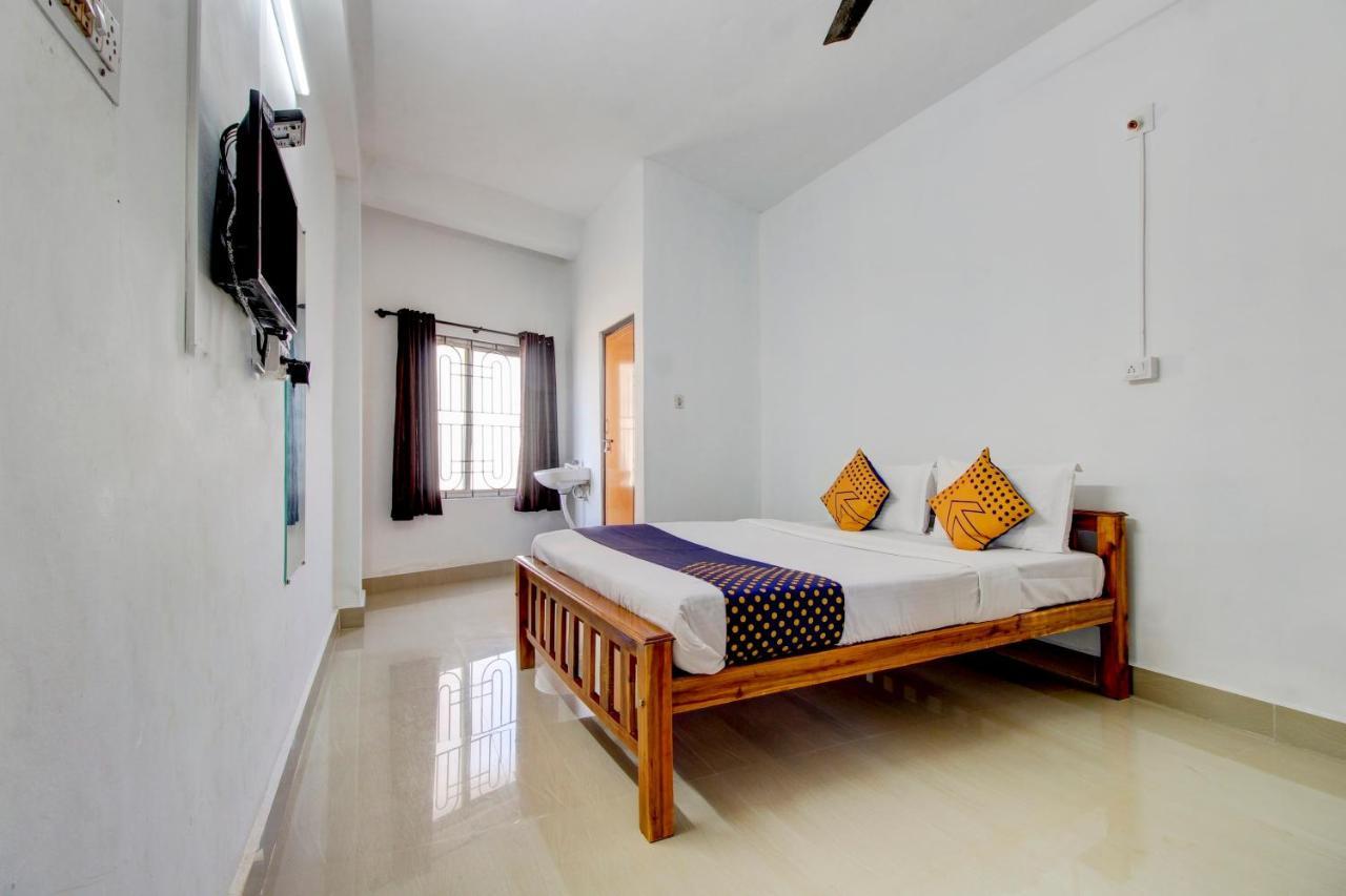 Spot On Hotel Samruddhi Residency Manipal Dış mekan fotoğraf