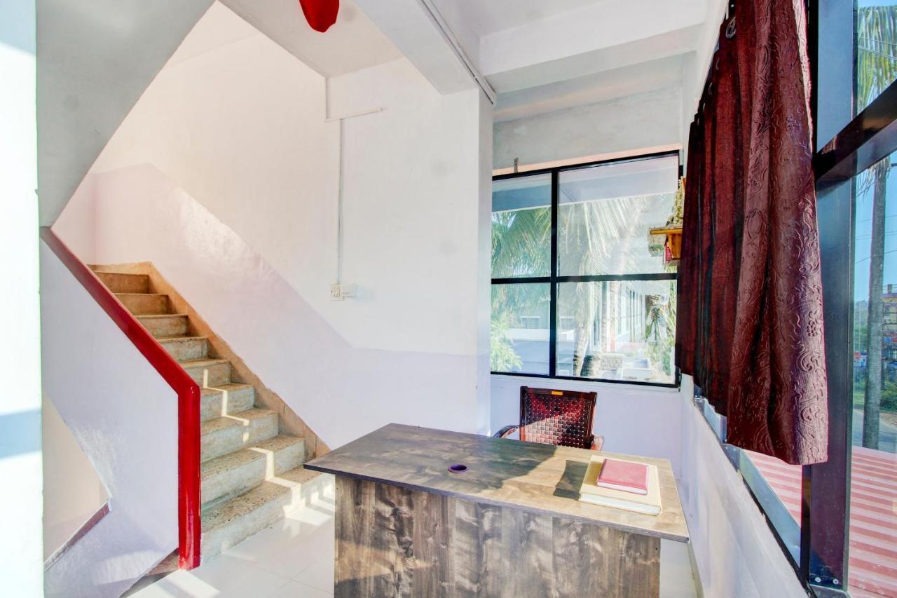 Spot On Hotel Samruddhi Residency Manipal Dış mekan fotoğraf