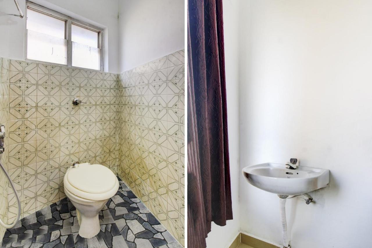 Spot On Hotel Samruddhi Residency Manipal Dış mekan fotoğraf