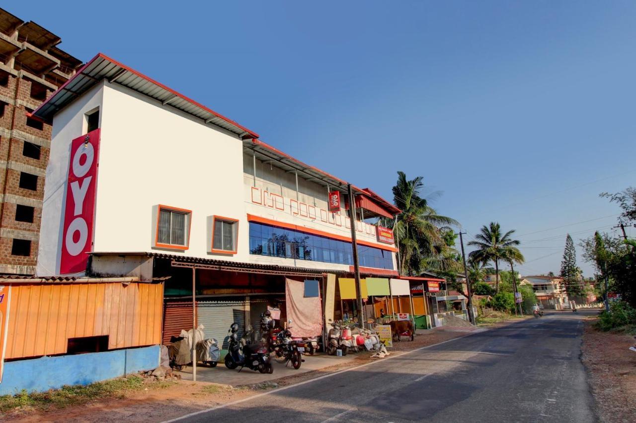 Spot On Hotel Samruddhi Residency Manipal Dış mekan fotoğraf